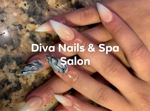 Diva Nails & Spa.LLC - Knoxville, TN