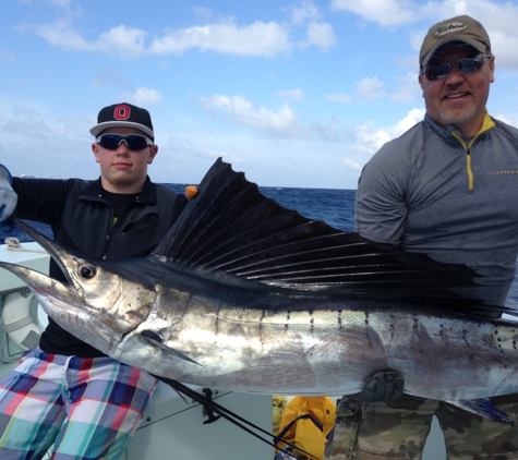 NOMAD Fishing Charters