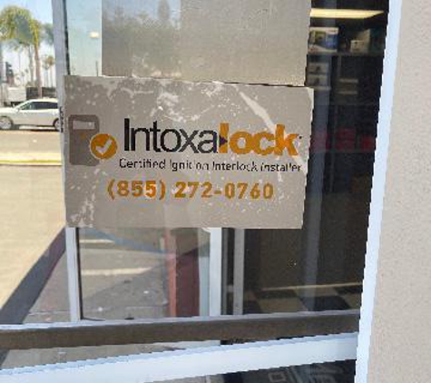 Intoxalock Ignition Interlock - Huntington Beach, CA