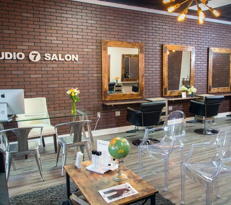 Studio 7 Salon - Orange Park, FL