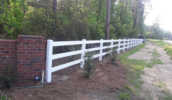 Scott's Fence & Ironworks LLC - Florence, SC