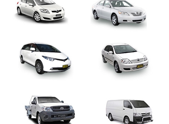 Go Car & Truck Rentals - Eastlakes, NSW