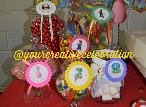 Your Creative Celebration