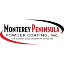 Monterey Peninsula Powder Coating - Powder Coating