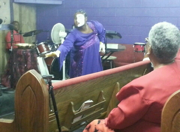 Back to the Bible Pentecostal Church of Praise II - Greensboro, NC