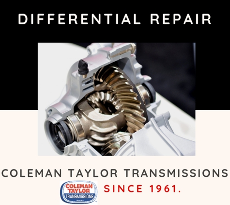 Coleman Taylor Transmissions - Cordova, TN