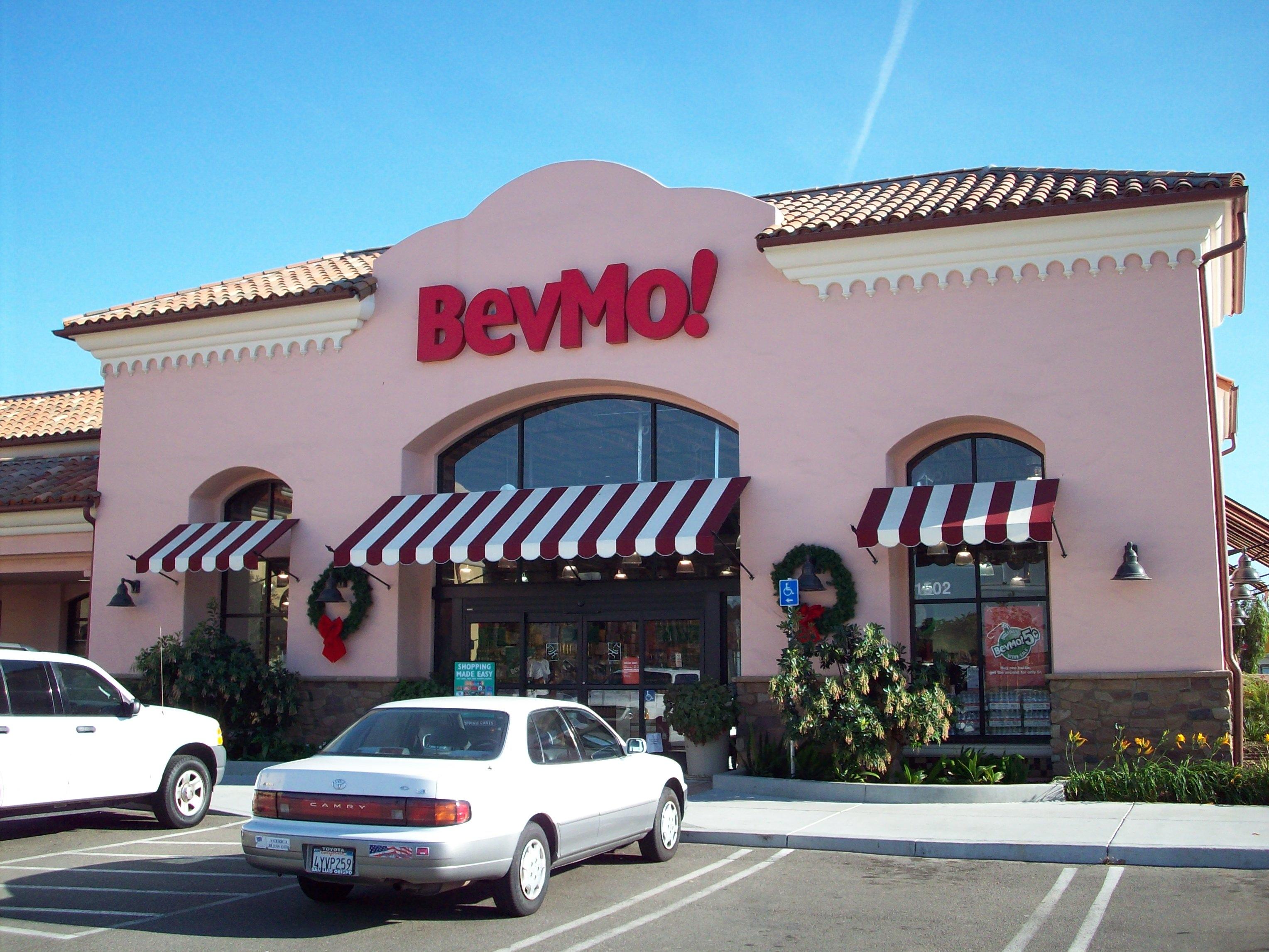 BevMo! 1502 Froom Ranch Way, San Luis Obispo, CA 93405 ...