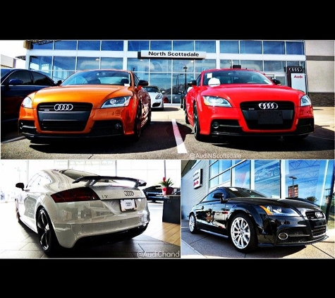 Audi Chandler - Chandler, AZ