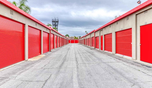 CubeSmart Self Storage - Orange, CA