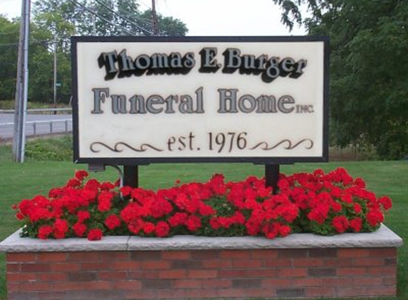 Thomas E Burger Funeral Home, Inc. - Hilton, NY