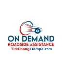 Tire Change Tampa - On Demand Roadside Assistance - Automotive Roadside Service