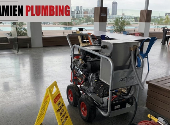 Damien's Plumbing Services - Clontarf, QLD