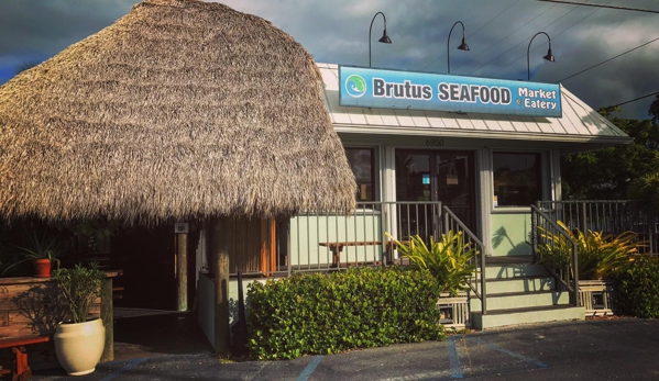 Brutus Seafood Market & Eatery