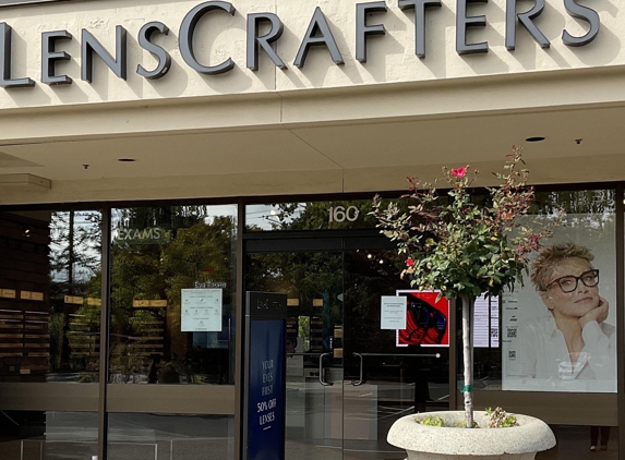 LensCrafters - Menlo Park, CA