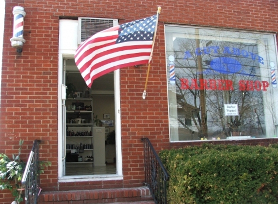 A Cut Above Barber Shop - East Brunswick, NJ