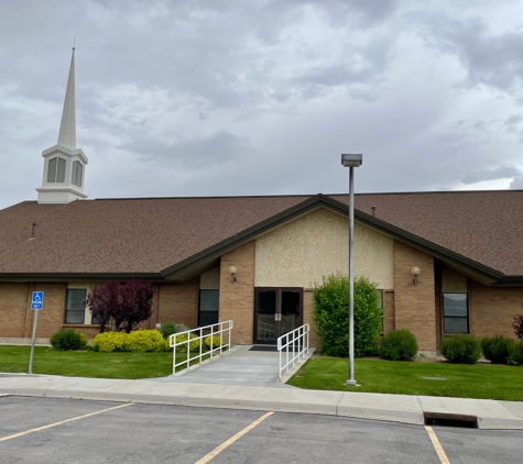 The Church of Jesus Christ of Latter-Day Saints - Elmo, UT