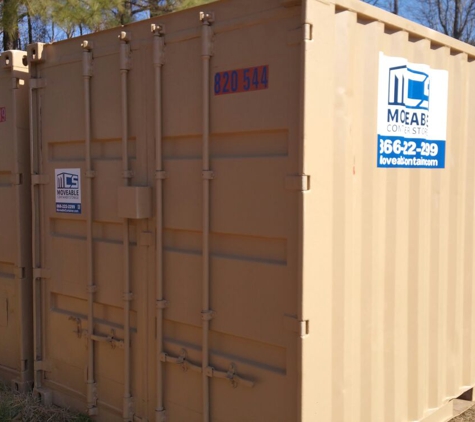 Moveable Container Storage - Raleigh, NC