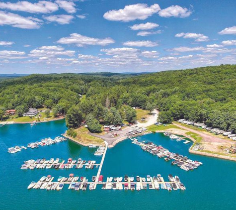 Swinging Bridge Lake Marina - Monticello, NY