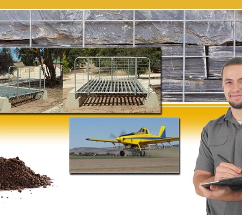 Clare Quarry Pty Ltd - Sevenhill, SA. Our easy to install stock grids are just as their name suggests.
