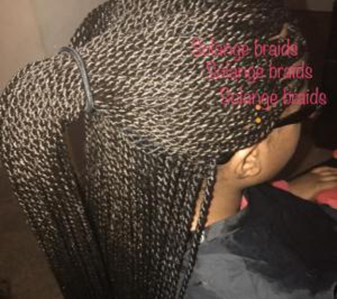 United African hair braiding - Austin, TX