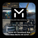 Major Mechanical - Refrigerators & Freezers-Repair & Service