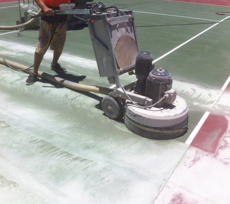 Concrete Grinding & Polishing Service - Garbutt, QLD