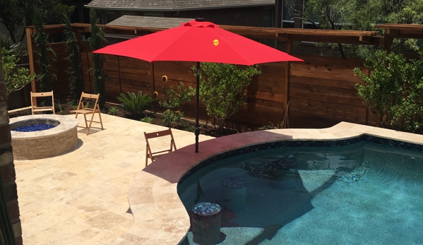 Pool Concepts by Pete Ordaz Inc - Helotes, TX. Love our swim up bar!