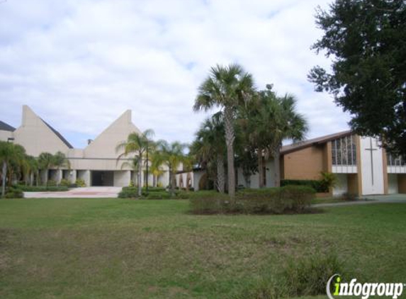 Blessed Trinity Church - Orlando, FL