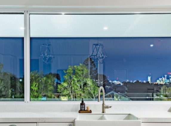 Bradnam's Windows & Doors - Point Cook, VIC. White Aluminium Sliding Window