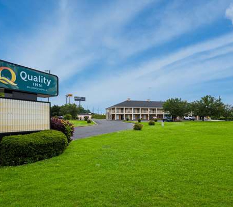 Quality Inn Oxford Anniston I-20 - Oxford, AL