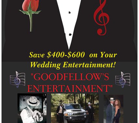 "Goodfellow's Entertainment" - Inverness, FL