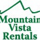 Mountain Vista Rentals - Cabins & Chalets