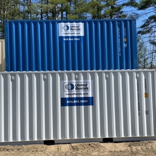 United Rentals - Storage Containers and Mobile Offices - S Royalton, VT