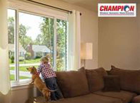Champion Windows & Home Exteriors of St. Louis - Fenton, MO