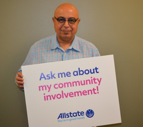 Nasser Fahmy: Allstate Insurance - Houston, TX