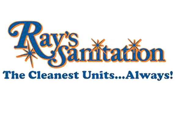 Ray’s Sanitation Portable Toilet Rental & Service - Oshkosh, WI