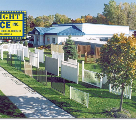 Upright Fence Inc - Westland, MI