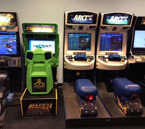 The Neutral Zone Arcade & Toy Store - Chesterfield, MO