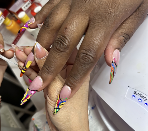 T-Nails - Woodbridge, VA