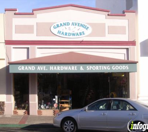 Grand Ave Hardware - South San Francisco, CA