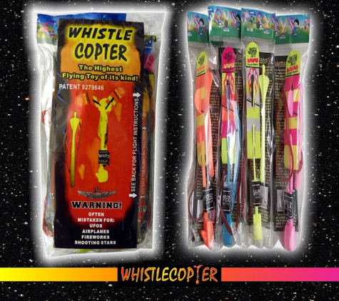 Whistlecopter Toy Store - Miami, FL