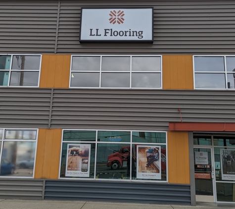 LL Flooring - Store Liquidation - Seattle, WA