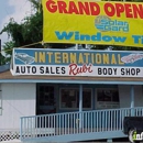 International Automobile Sales - Used Car Dealers