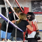 Christina Rondeau's Kickboxing