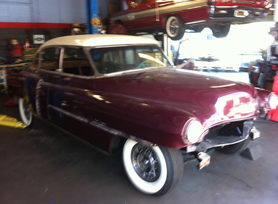 Cesar's Classic Muscle & Restoration - Reseda, CA