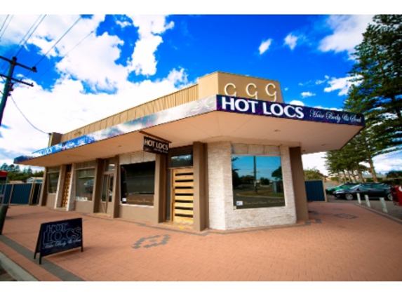 Hot Locs Hair Body Soul - Beachlands, WA