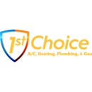 First Choice Plumbing and HVAC - Plumbers