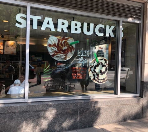 Starbucks Coffee - New York, NY