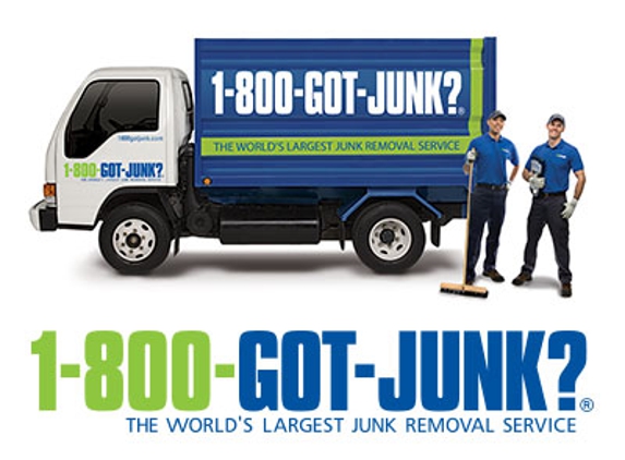 1-800-GOT-JUNK? Nashville - Nashville, TN