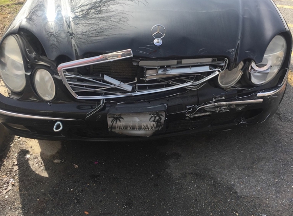 Comer Autobody - Clinton, MD